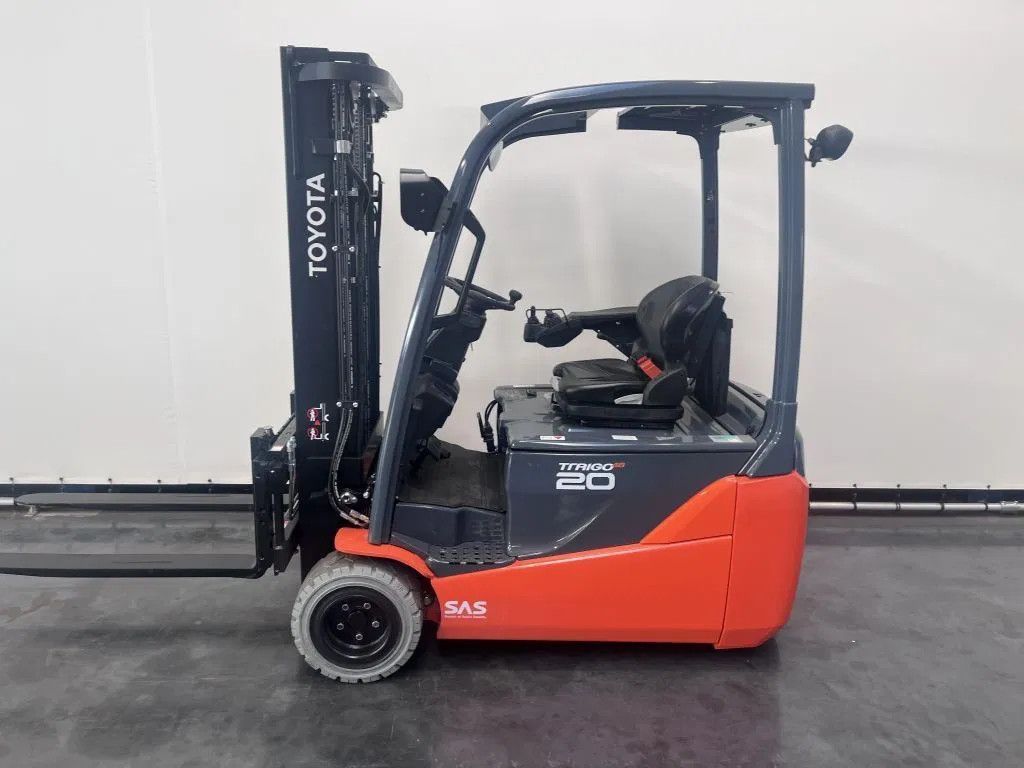 Toyota 8 FBE20 T ONGEBRUIKT