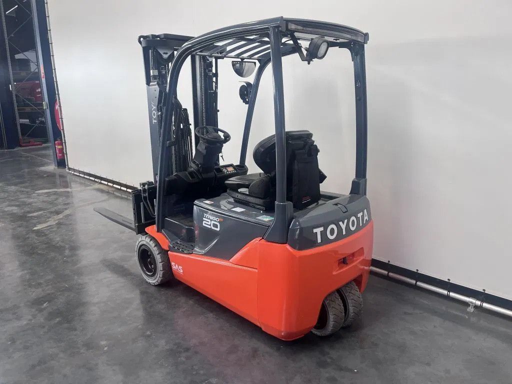 Toyota 8 FBE20 T ONGEBRUIKT