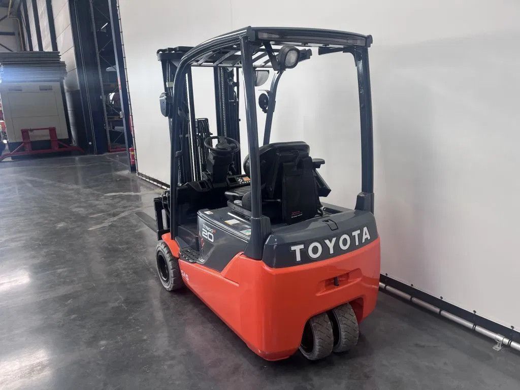 Toyota 8 FBE20 T ONGEBRUIKT