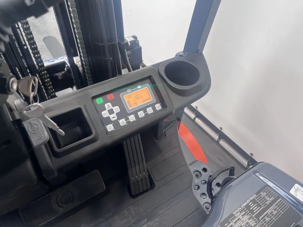 Toyota 8 FBE20 T ONGEBRUIKT