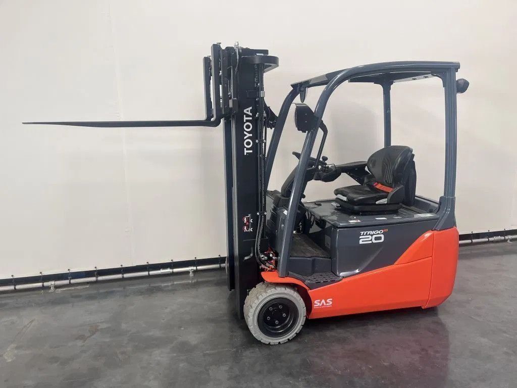 Toyota 8 FBE20 T ONGEBRUIKT