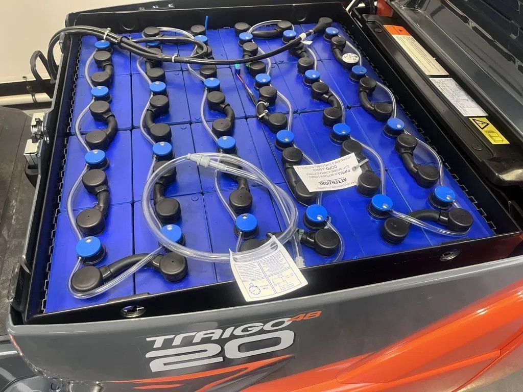 Toyota 8 FBE20 T ONGEBRUIKT