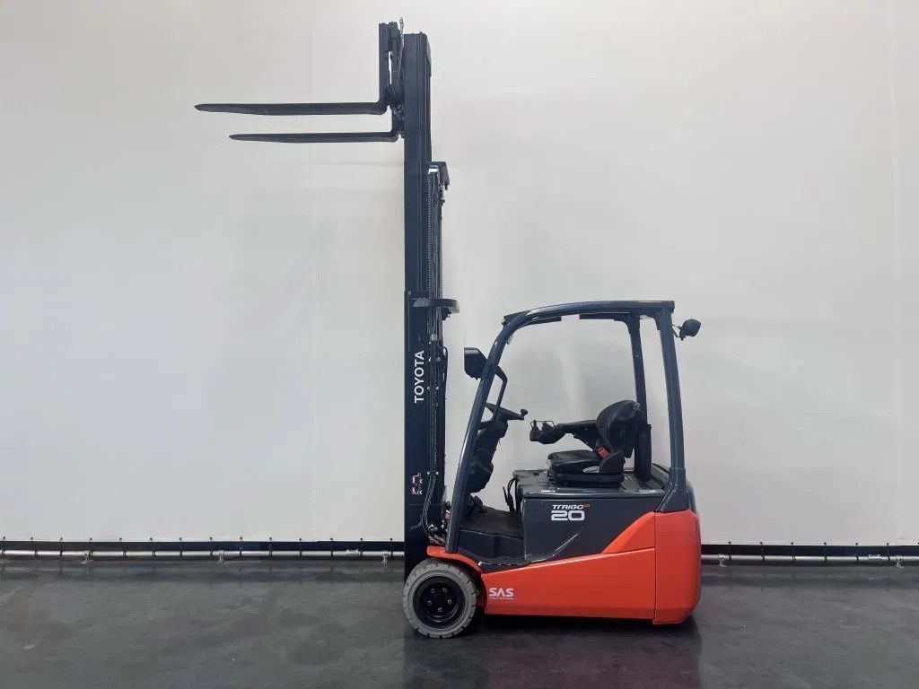 Toyota 8 FBE20 T ONGEBRUIKT