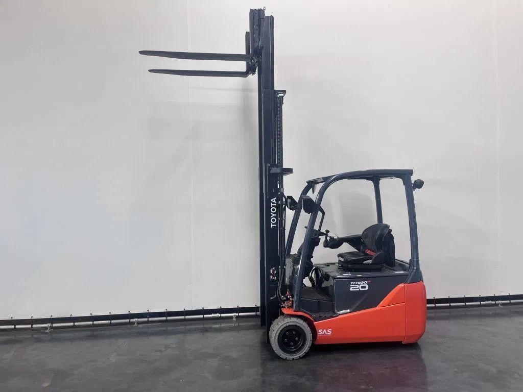 Toyota 8 FBE20 T ONGEBRUIKT