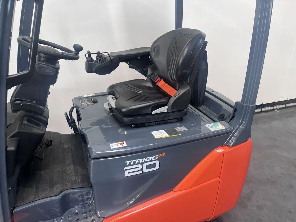 Toyota 8 FBE20 T ONGEBRUIKT