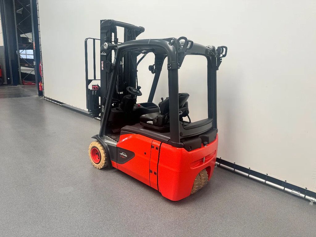 Linde 386 E 18 - 02