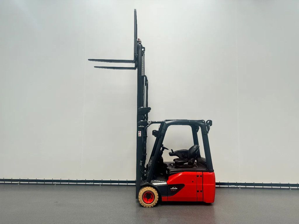Linde 386 E 18 - 02