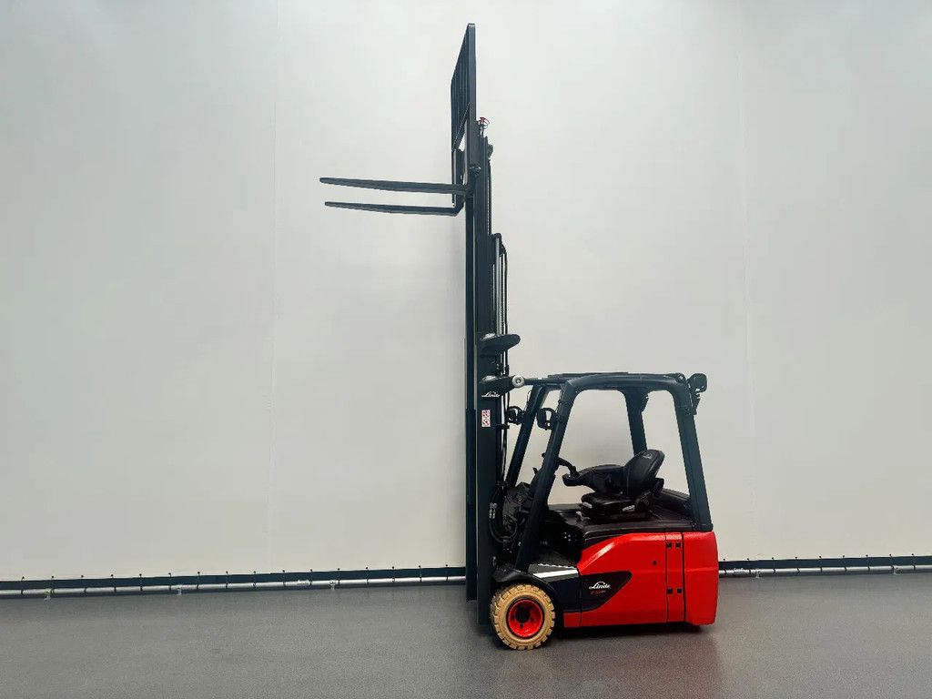 Linde 386 E 18 - 02