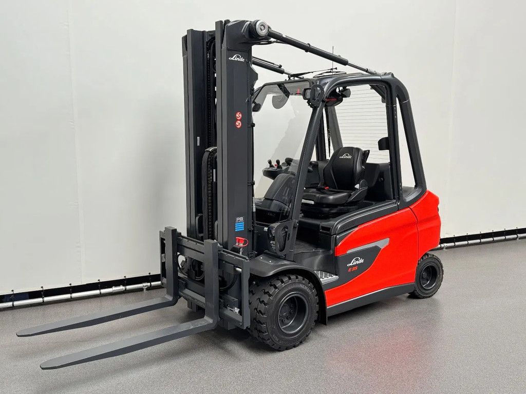 Linde 1252 E 35 L-01