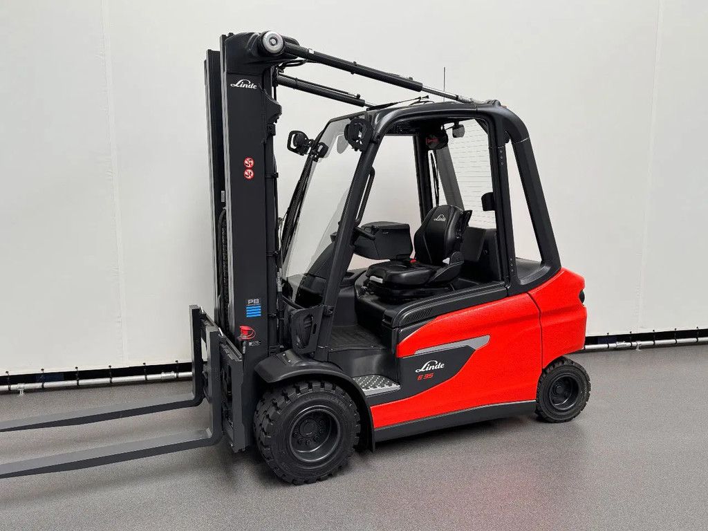 Linde 1252 E 35 L-01