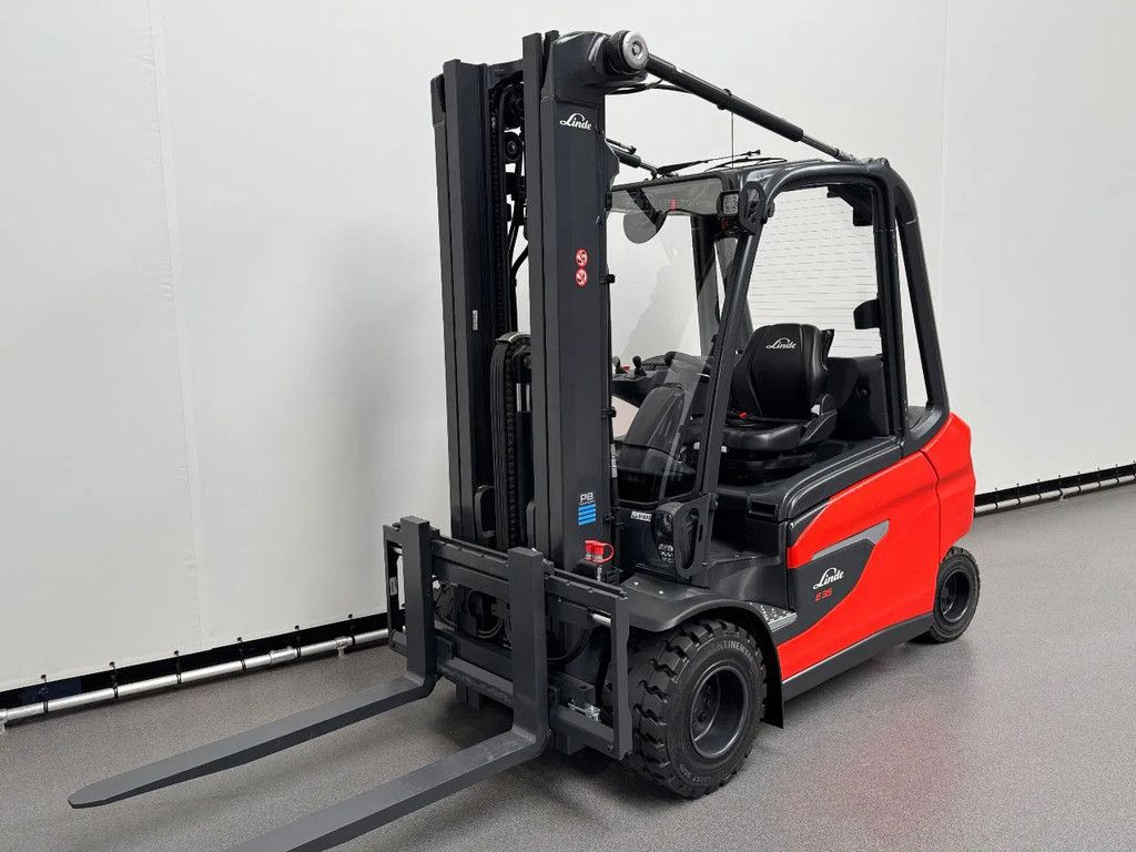Linde 1252 E 35 L-01