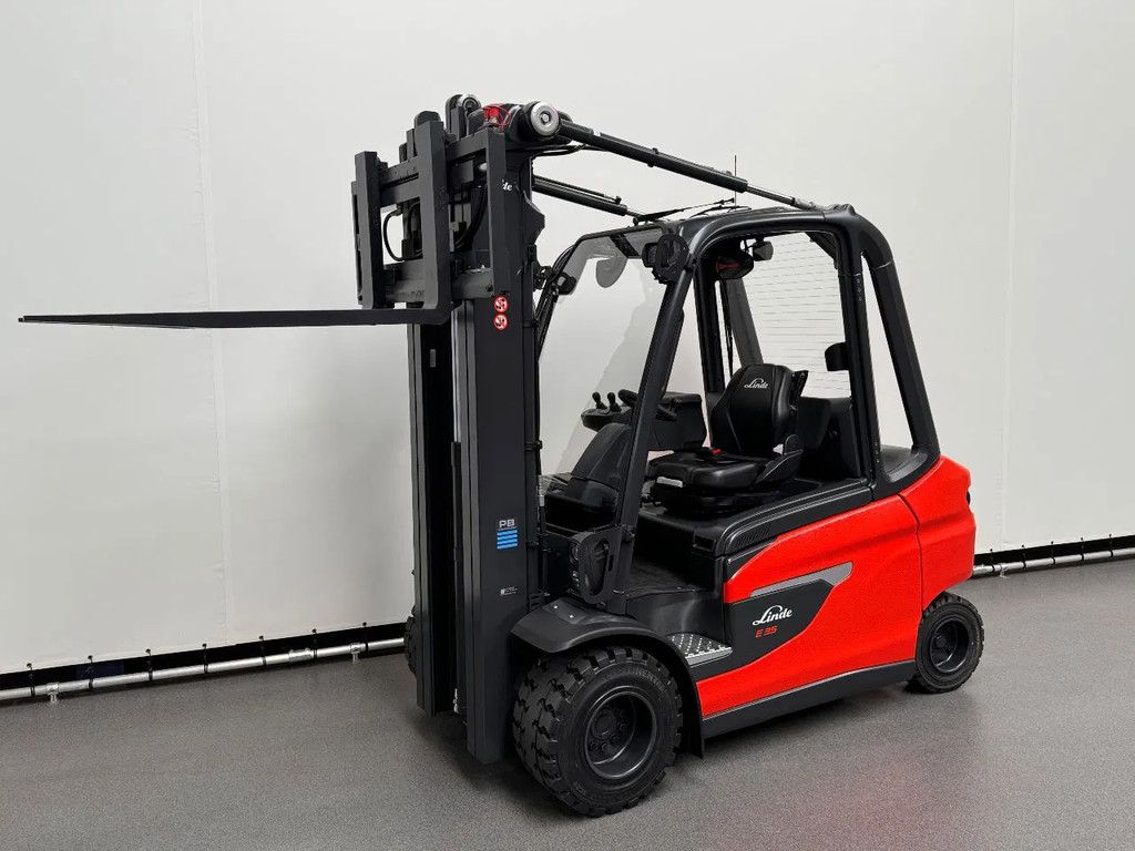 Linde 1252 E 35 L-01