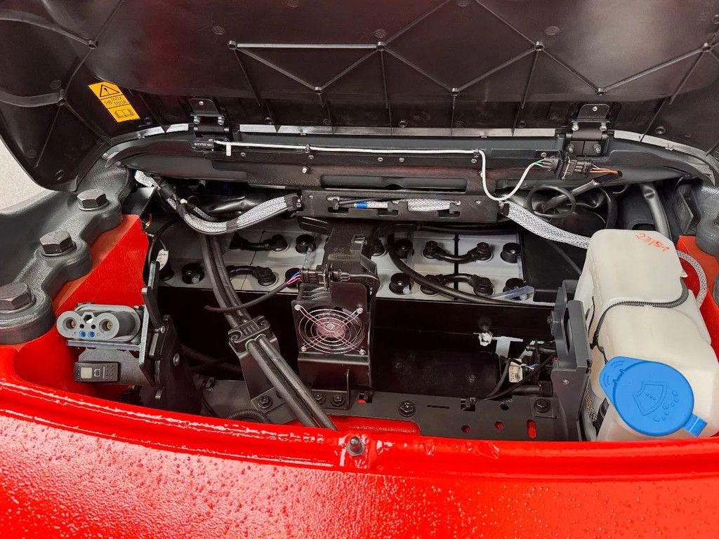 Linde 1252 E 35 L-01