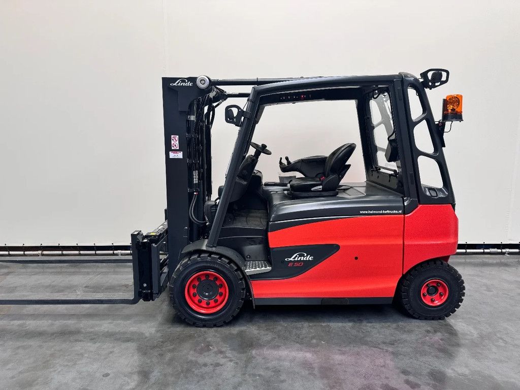 Linde 388 E 50 L-01/600 DEMO