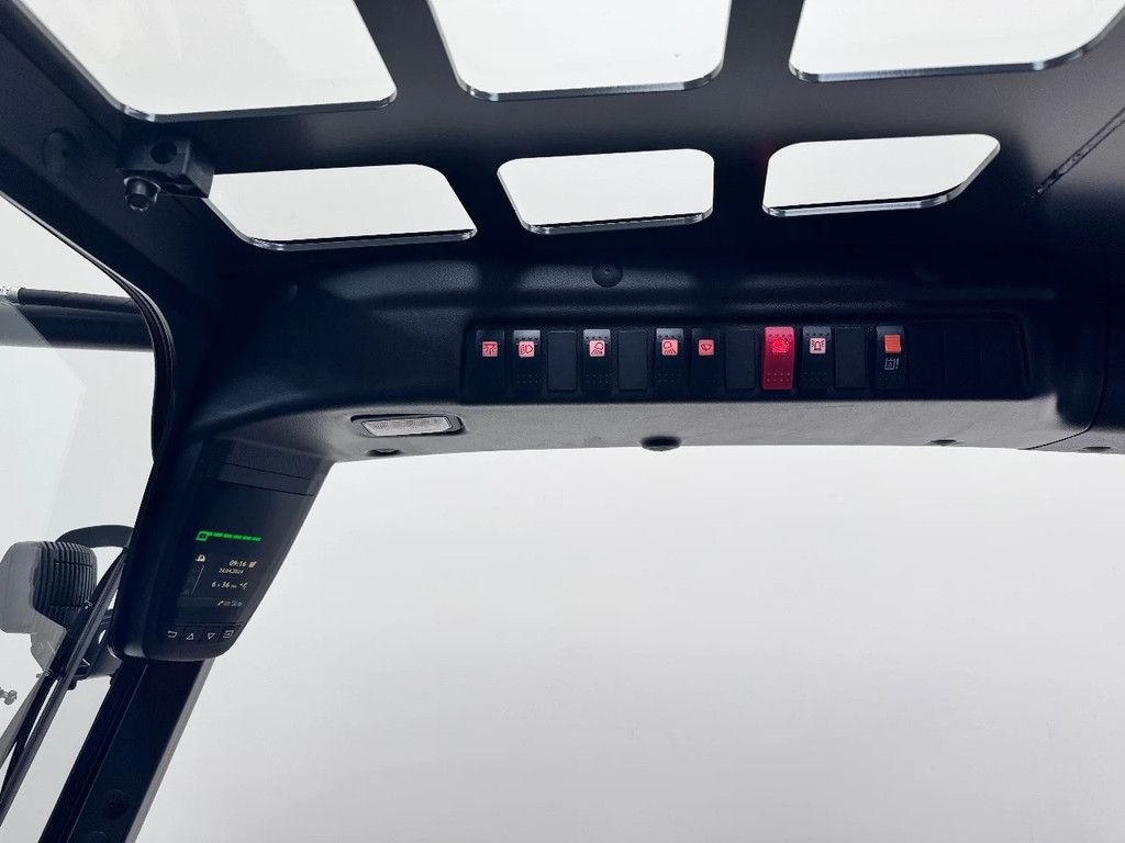 Linde 388 E 50 L-01/600 DEMO