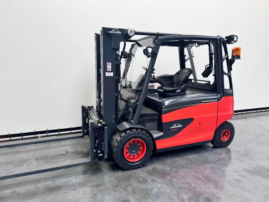 Linde 388 E 50 L-01/600 DEMO