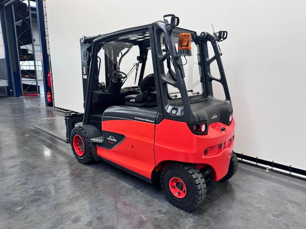 Linde 388 E 50 L-01/600 DEMO