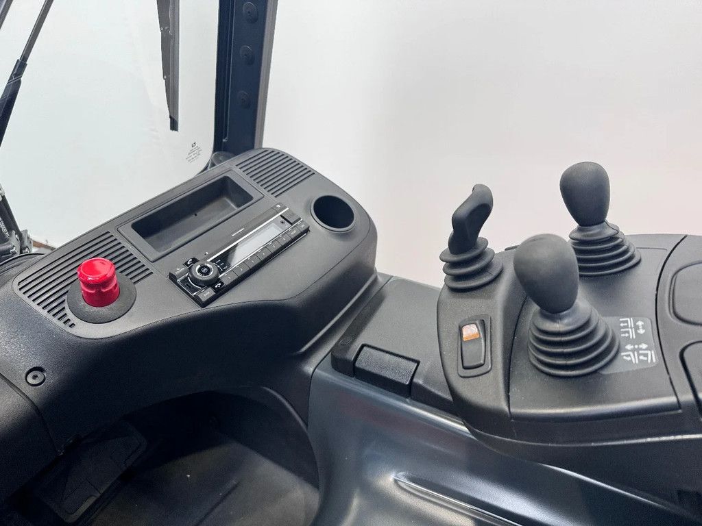 Linde 388 E 50 L-01/600 DEMO