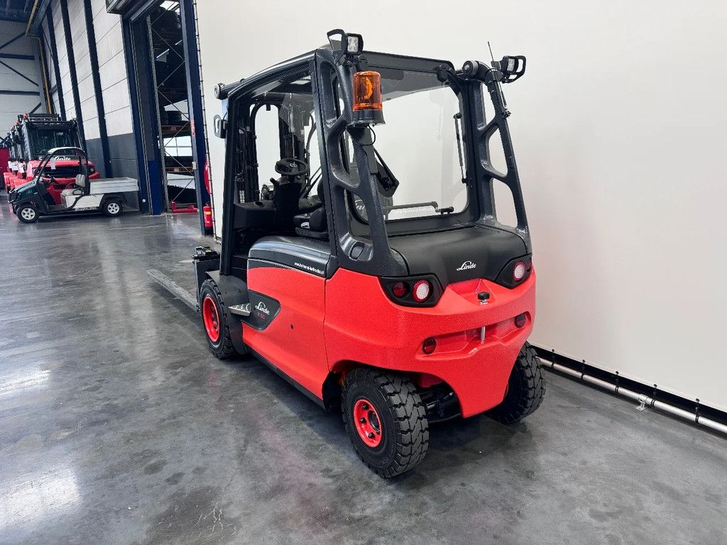 Linde 388 E 50 L-01/600 DEMO