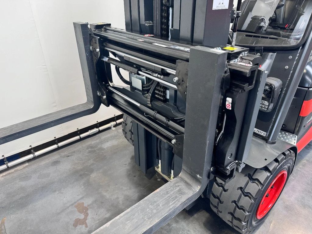 Linde 388 E 50 L-01/600 DEMO