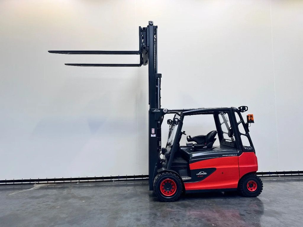Linde 388 E 50 L-01/600 DEMO