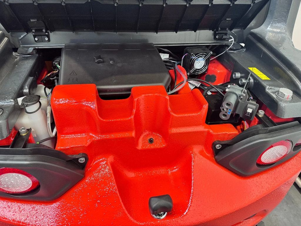 Linde 388 E 50 L-01/600 DEMO