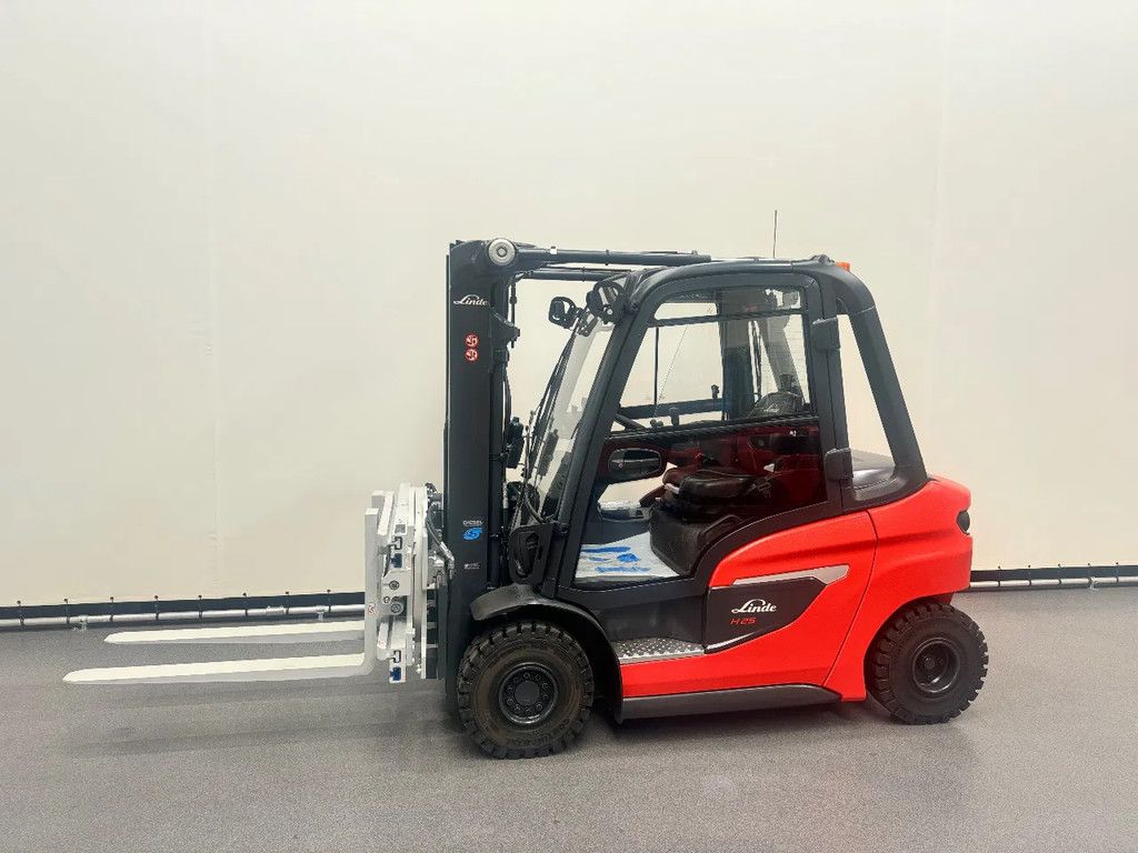 Linde 1202 H 25 D-01