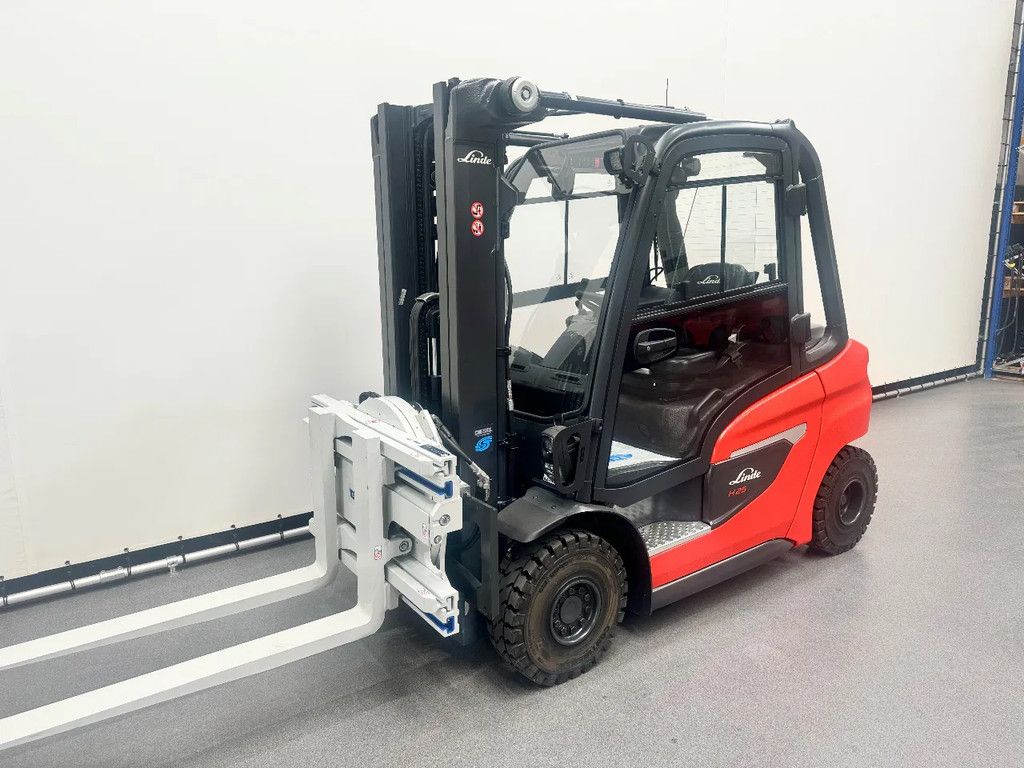 Linde 1202 H 25 D-01
