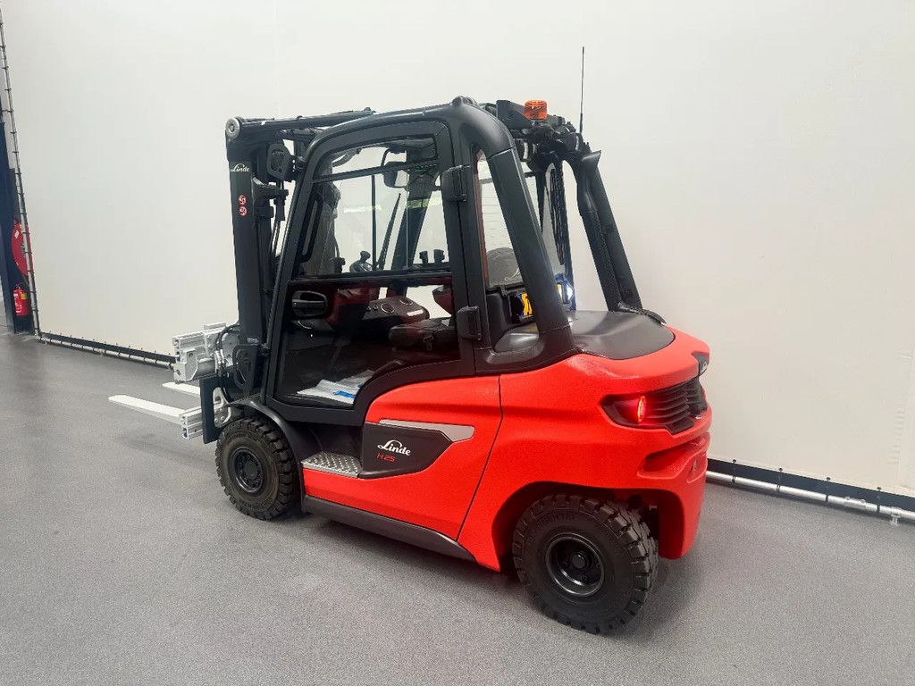 Linde 1202 H 25 D-01