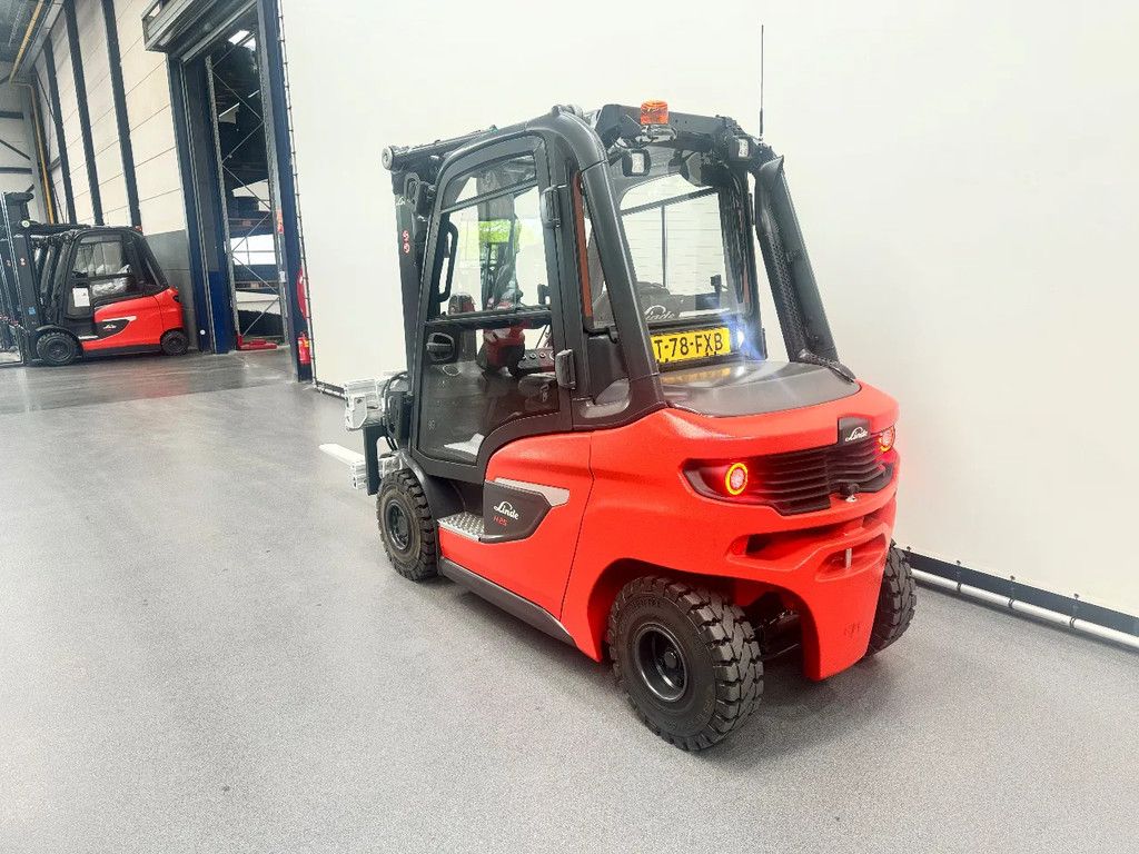 Linde 1202 H 25 D-01