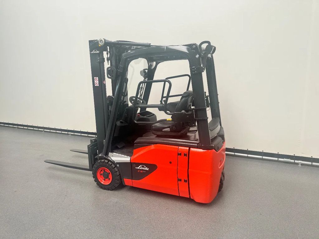 Linde 386 E 16-02