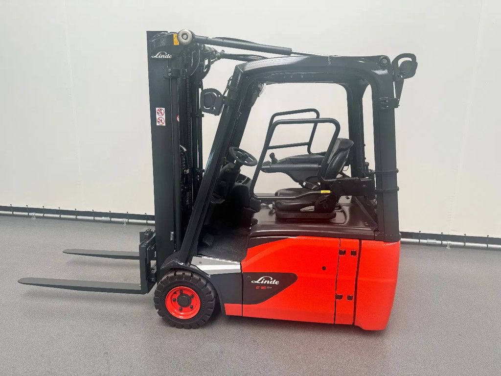 Linde 386 E 16-02