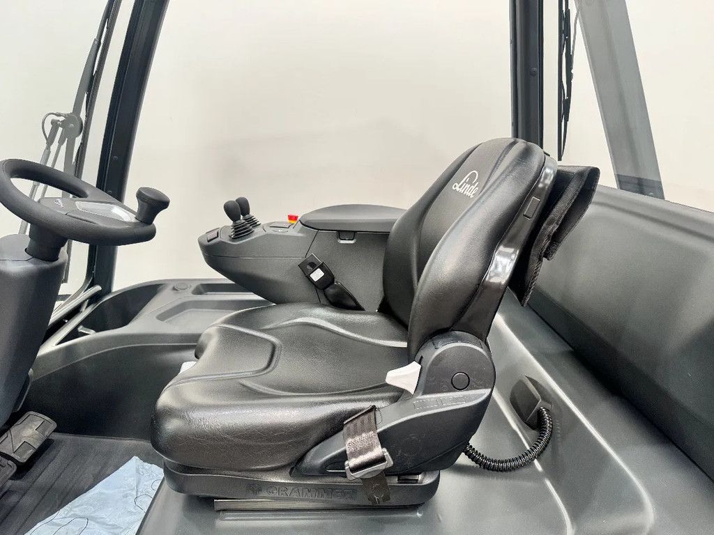 Linde 1254 E 50 HL-01/600