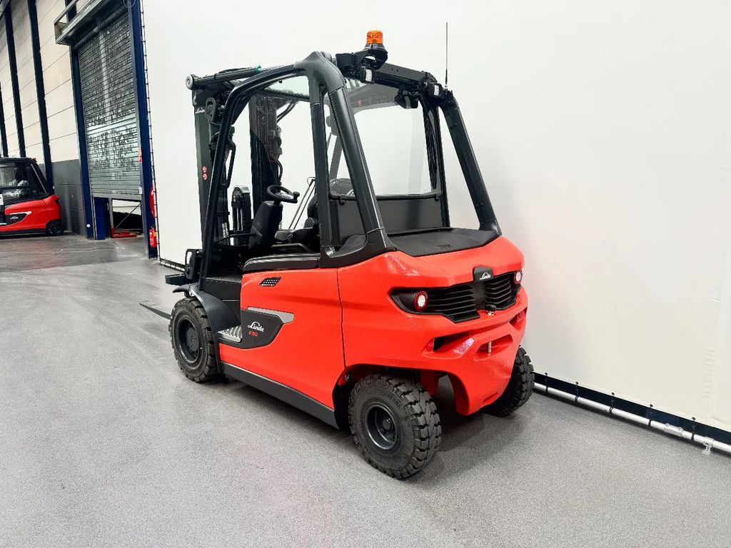 Linde 1254 E 50 HL-01/600