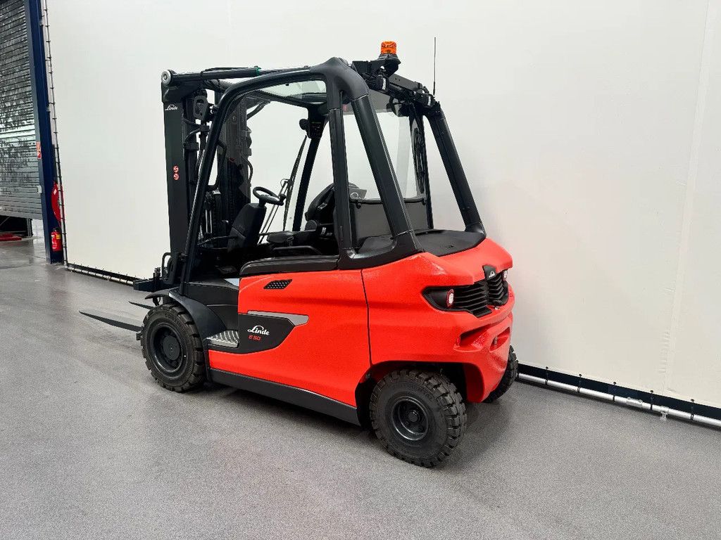 Linde 1254 E 50 HL-01/600