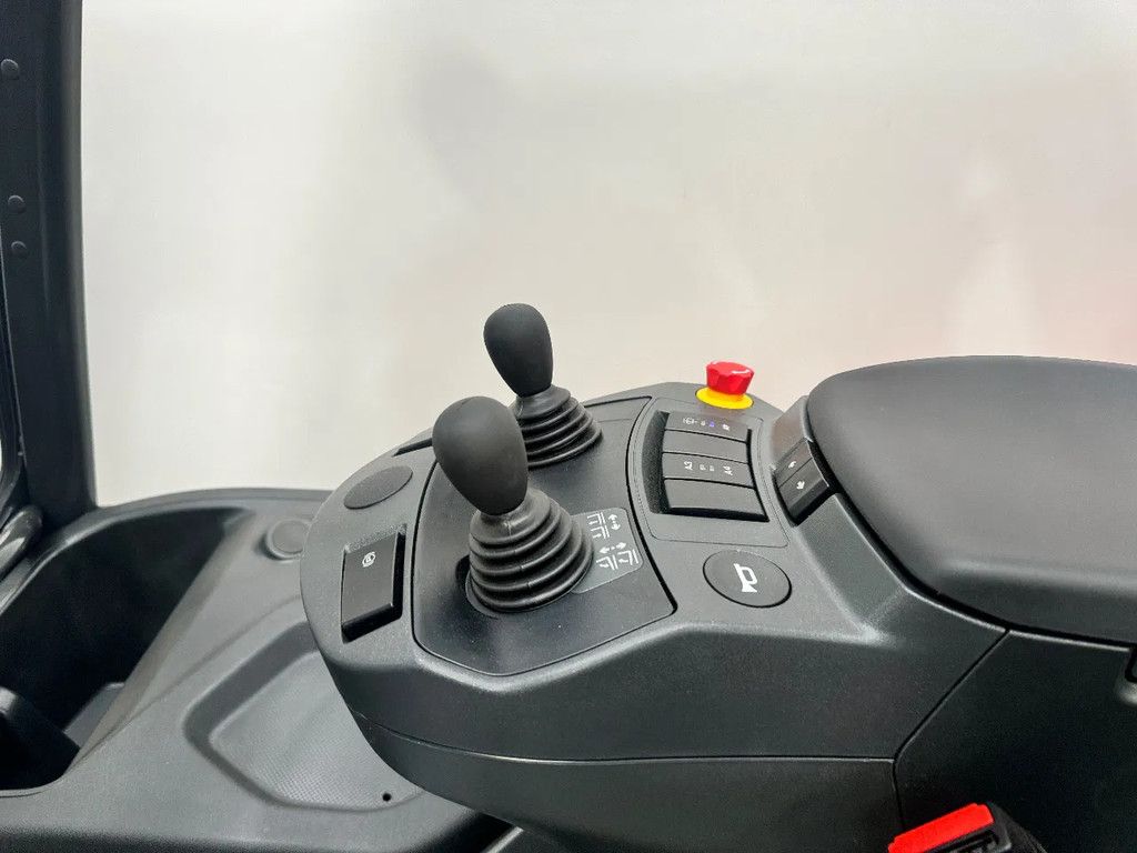 Linde 1254 E 50 HL-01/600