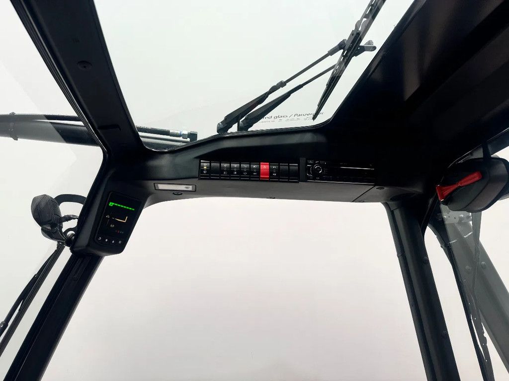 Linde 1254 E 50 HL-01/600