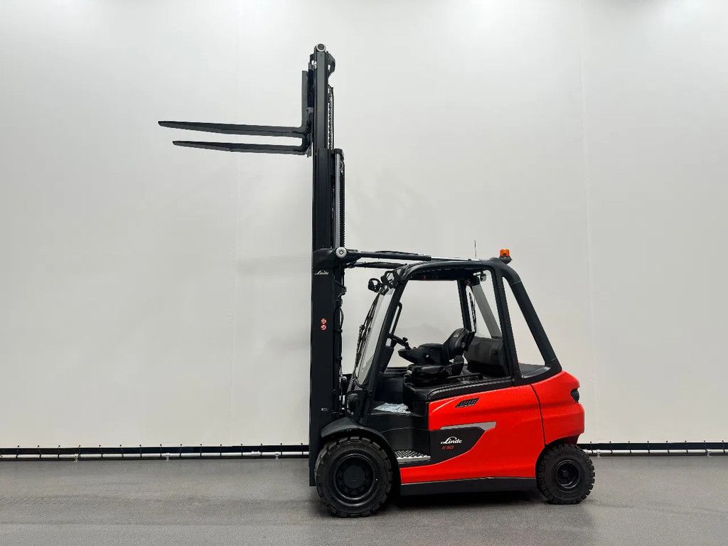Linde 1254 E 50 HL-01/600