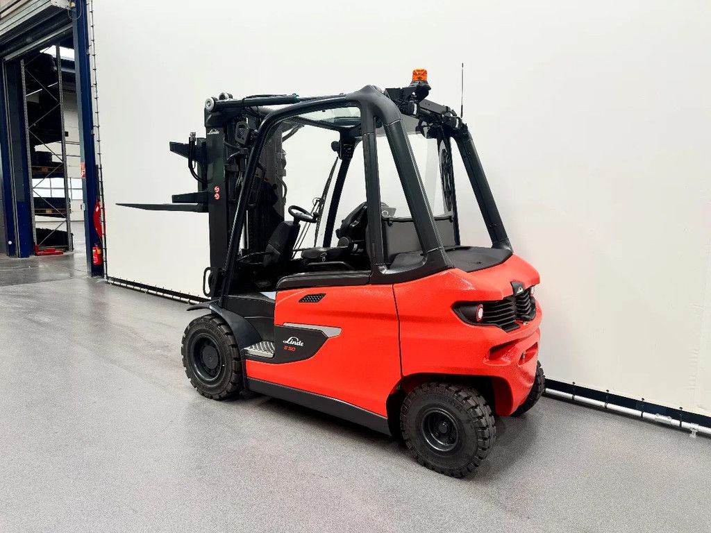 Linde 1254 E 50 HL-01/600