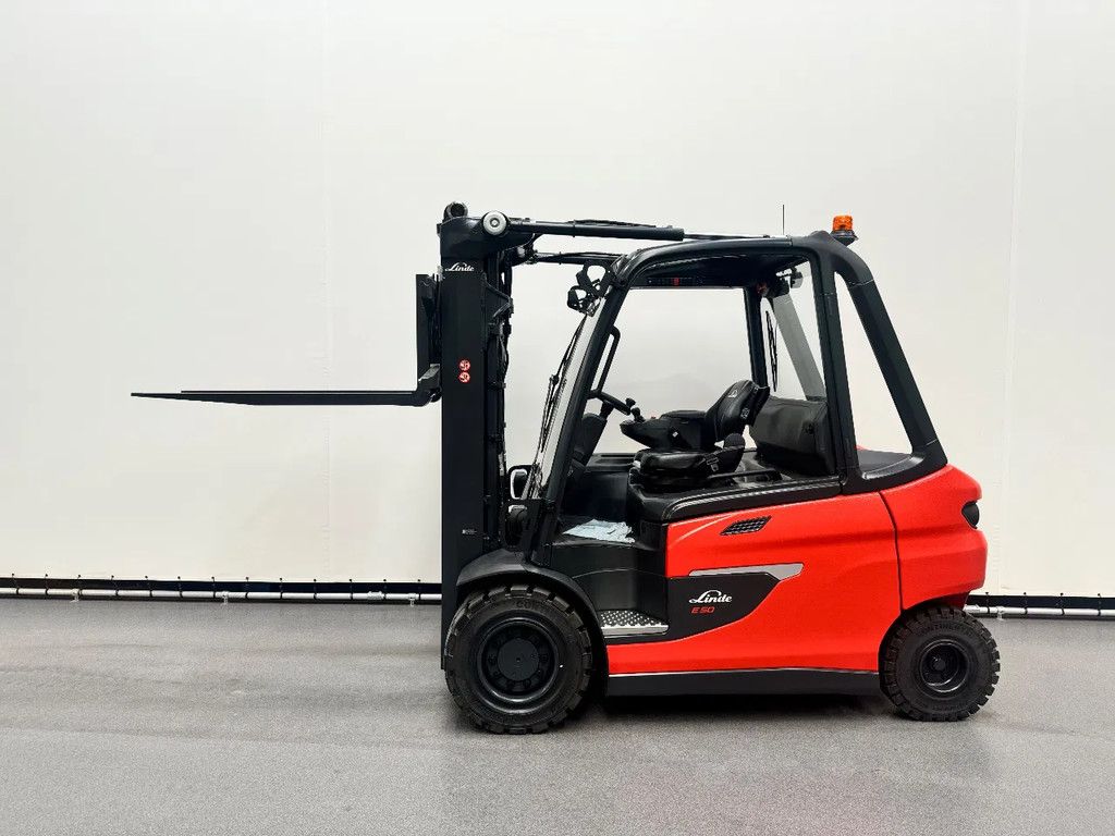 Linde 1254 E 50 HL-01/600