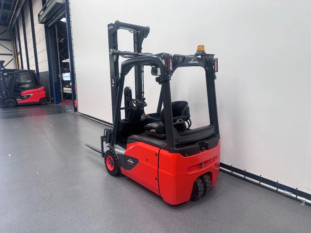 Linde 386 E 16-02