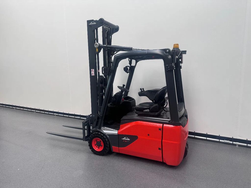 Linde 386 E 16-02