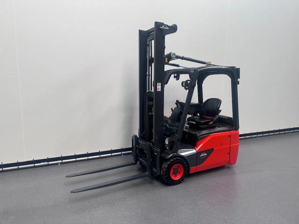 Linde 386 E 16-02