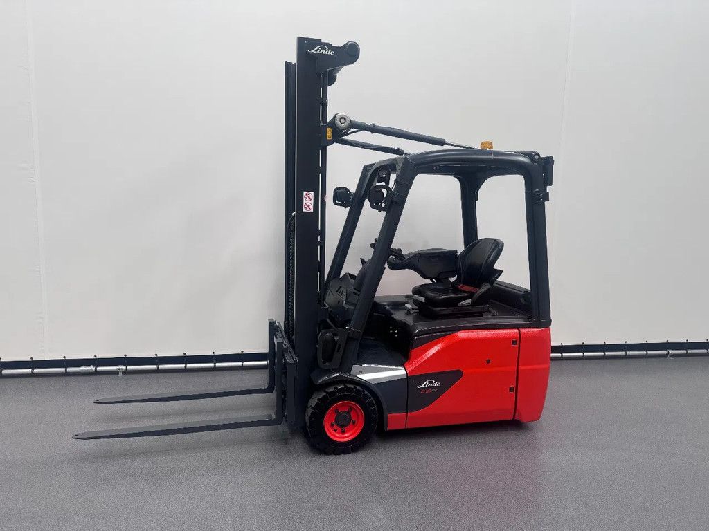 Linde 386 E 16-02
