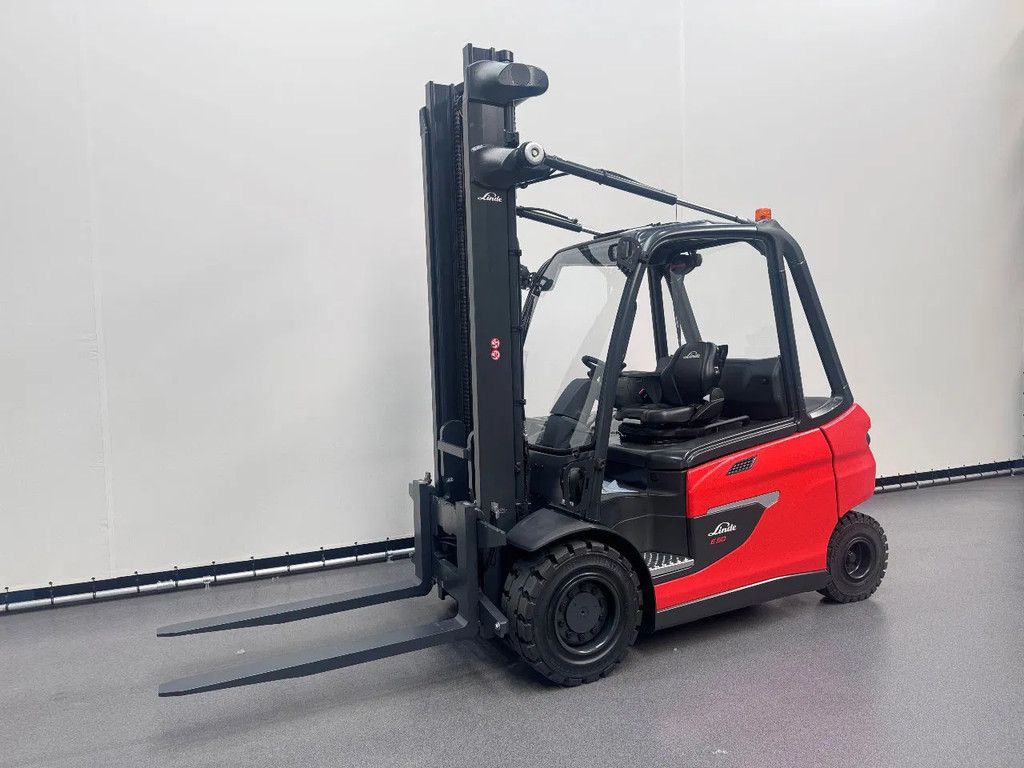 Linde 1254 E 50 HL-01/600
