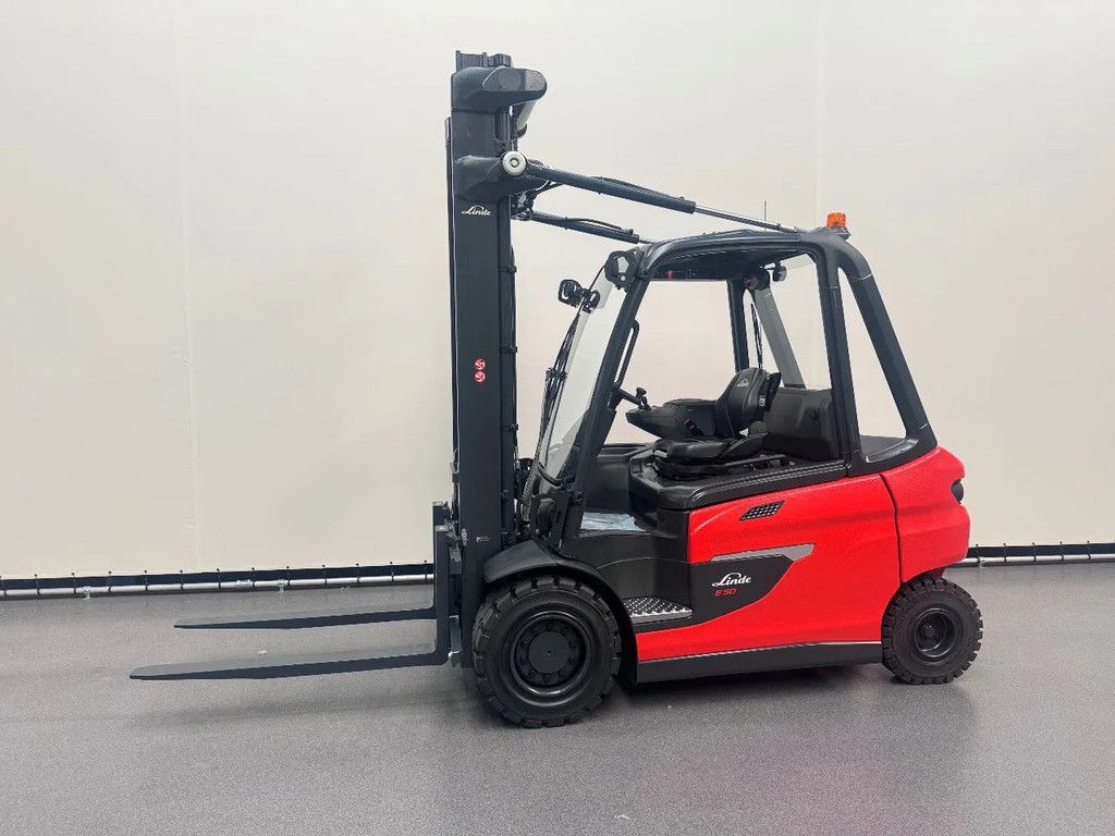 Linde 1254 E 50 HL-01/600
