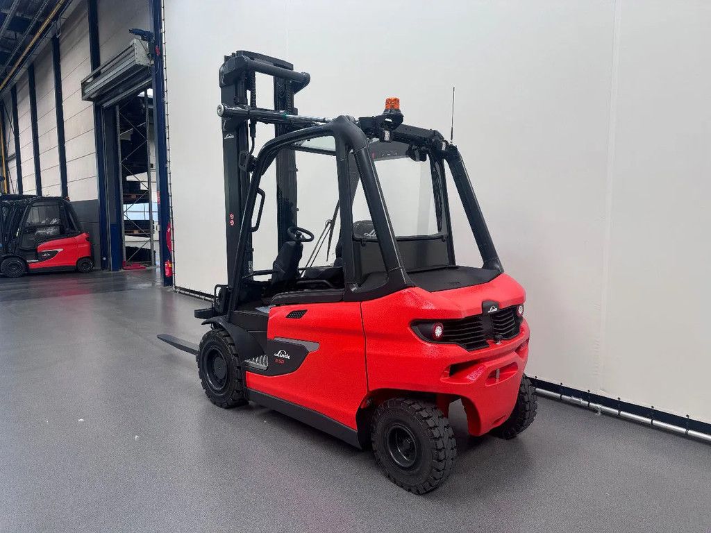 Linde 1254 E 50 HL-01/600