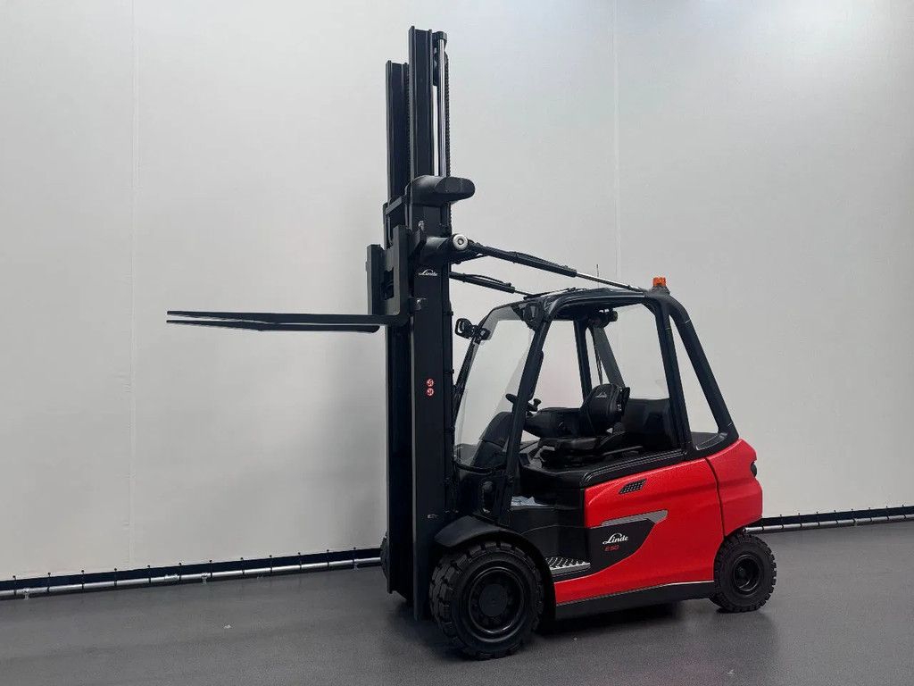 Linde 1254 E 50 HL-01/600