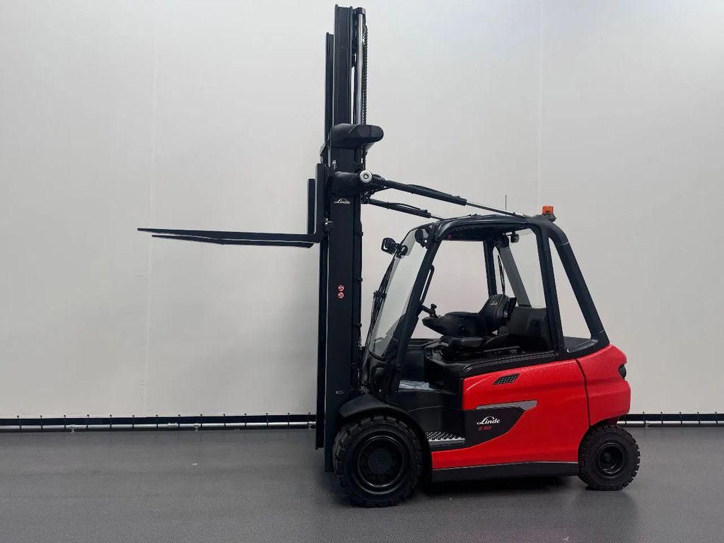 Linde 1254 E 50 HL-01/600