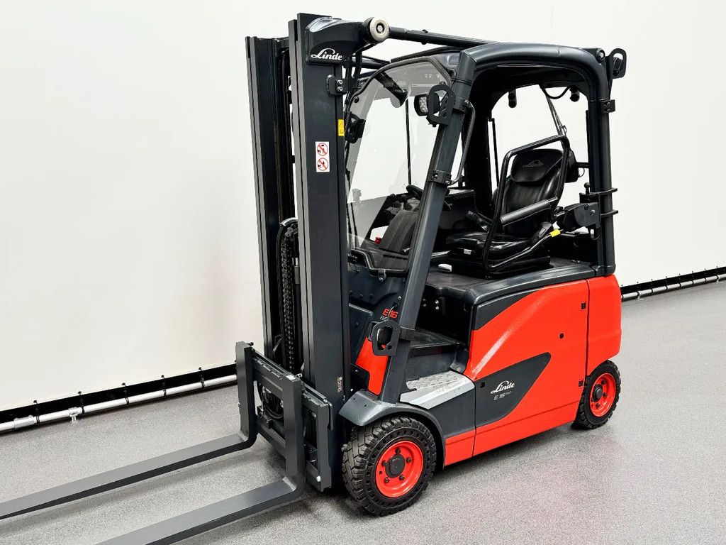 Linde 386 E 16 PH-02